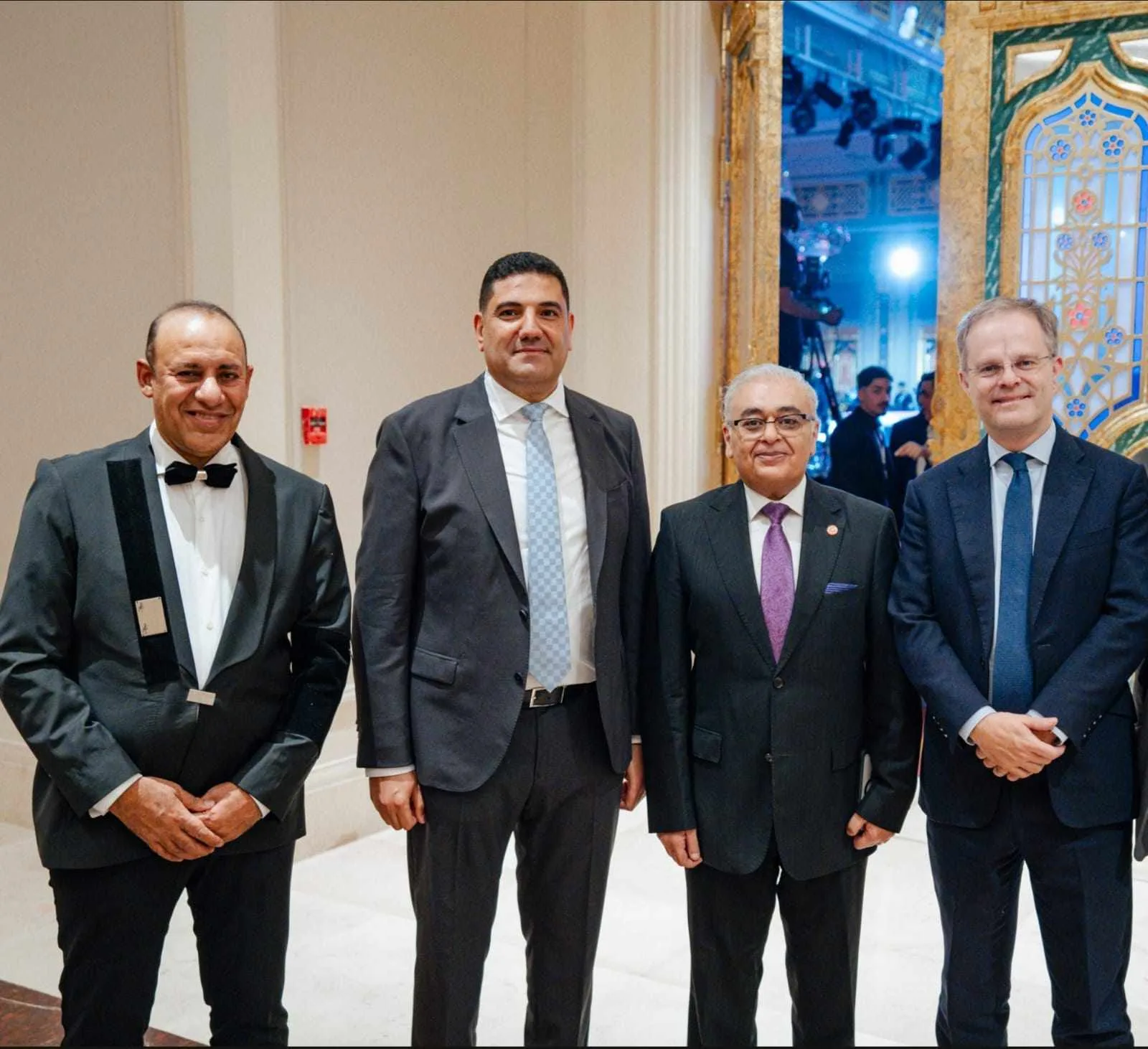 “الجار للتطوير” تطلق مشروع “الحي البريطاني” باستثمارات تصل إلى 15 مليار جنيه في شرق القاهرة “الجار للتطوير” تطلق مشروع “الحي البريطاني” باستثمارات تصل إلى 15 مليار جنيه في شرق القاهرة