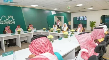 الجاسر يقود الاجتماع الرابع للجنة الإشرافية ويطلق مبادرات متميزة استعدادًا لموسم الحج.
