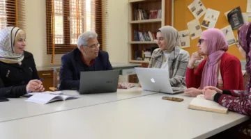 الجامعة الأمريكية تساهم في مشروع عالمي لتطوير نظام الصحة في مصر