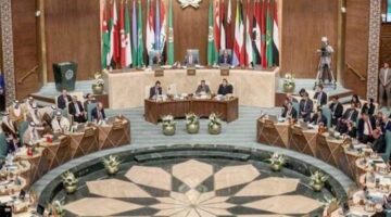 الجامعة العربية: تدين الغارات الإسرائيلية على محيط القصر الرئاسي بسوريا