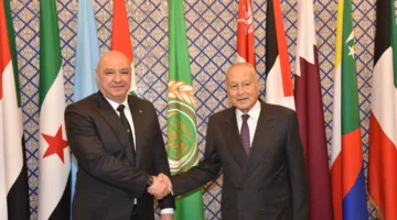 الجامعة العربية تعبر عن تأييدها لسيادة لبنان