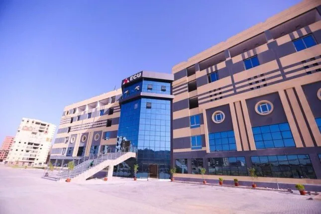 الجامعة المصرية الصينية تفتح باب التسجيل للعام الدراسي 2025/2026.