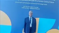 الجامعة المصرية اليابانية تستضيف أول سباق طلابي داخل الحرم الجامعي.