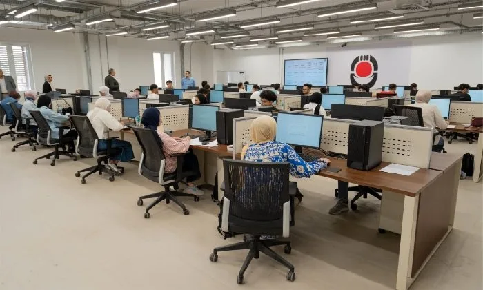 الجامعة اليابانية في الإسكندرية تُقيم اختبارات قبول لمنحة جايكا للطلاب الفلسطينيين. الجامعة اليابانية في الإسكندرية تُقيم اختبارات قبول لمنحة جايكا للطلاب الفلسطينيين.