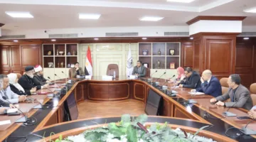 “الجانب الاقتصادي لحقوق الإنسان” خلال زيارة ميدانية لمحافظة بني سويف (صور)