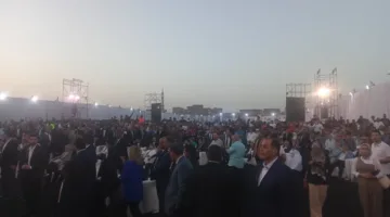الجبهة الوطنية تبدأ المؤتمر الشعبي الأول للحزب في الشرقية.