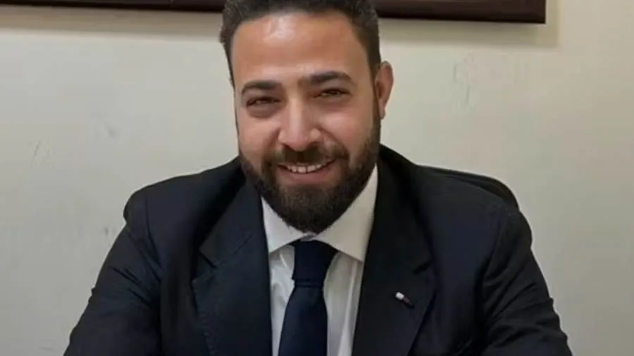 الجبهة الوطنية يختار علاء زيادة أمينًا مساعدًا بأمانة المصريين في الخارج