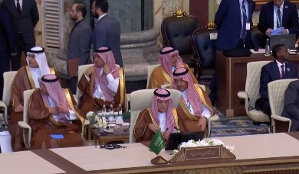 الجبير يقود وفد السعودية في قمة العالم العربي الرابعة والثلاثين ببغداد الجبير يقود وفد السعودية في قمة العالم العربي الرابعة والثلاثين ببغداد