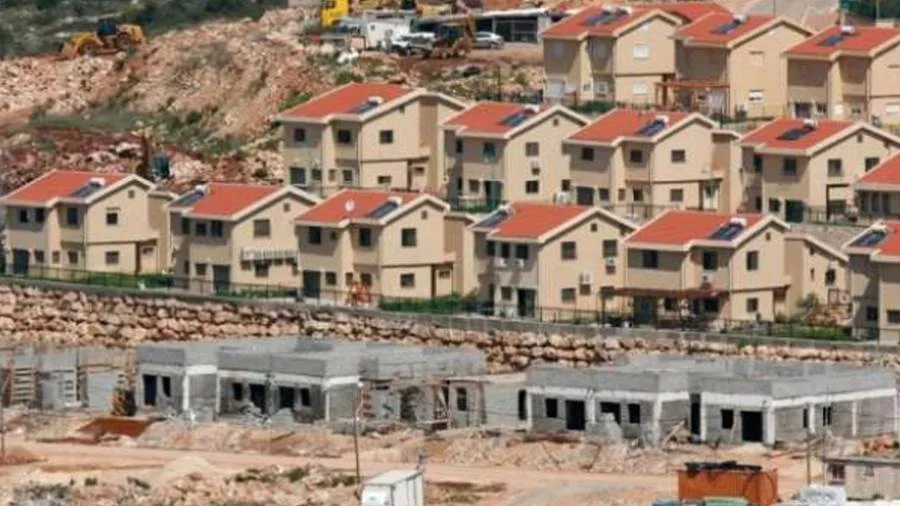 الجدار والمستوطنات الفلسطينية: تحويل 22 موقعًا إلى مستوطنات كاملة يُواجه الاحتلال المجتمع الدولي الجدار والمستوطنات الفلسطينية: تحويل 22 موقعًا إلى مستوطنات كاملة يُواجه الاحتلال المجتمع الدولي