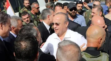 الجديد خاص | وهاب يعلق على حكم سجنه!
