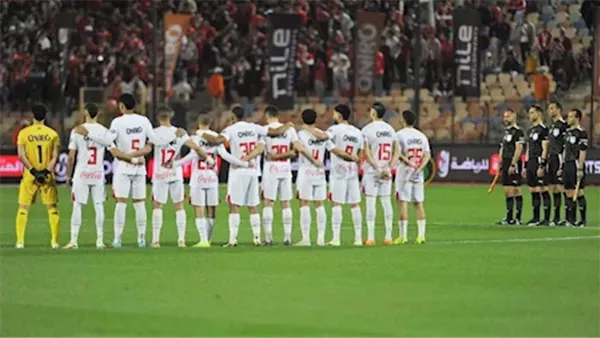 الجزيري وشلبي يقودان تشكيل الزمالك المتوقع أمام المصري في الدوري