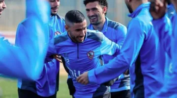 الجفالي وناصر ماهر يتأهلان إلى نهائي كأس مصر لملاقاة بيراميدز