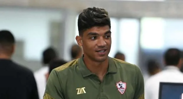 «الجفالي» يواصل التأهيل في مران الزمالك.. وتصعيد حارسين من الشباب