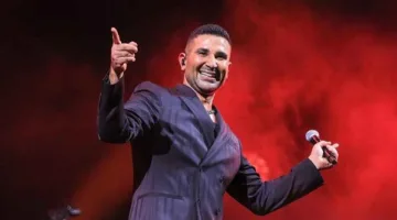 الجمعة والسبت: أحمد سعد يشارك في حفلتين في أستراليا