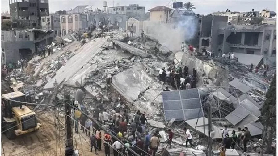 الجمعية البرلمانية الدولية لآسيان تدعو إلى وقف العنف في غزة الجمعية البرلمانية الدولية لآسيان تدعو إلى وقف العنف في غزة