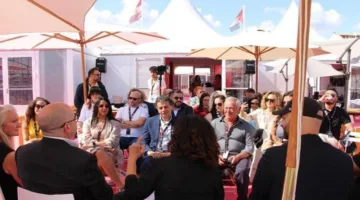 الجناح المصري في “كان” ينظم مناقشة حول إمكانيات التصوير في مصر
