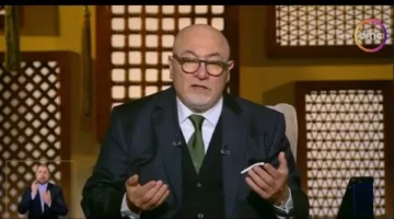 الجندي: الصبر الجميل يأتي دون تذمر.