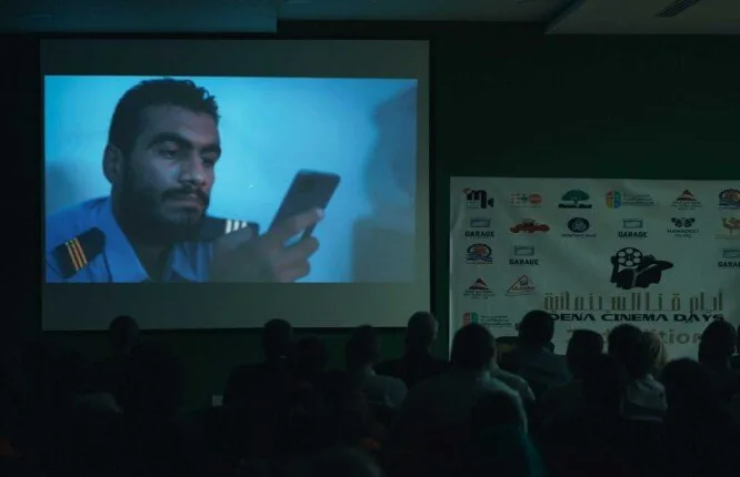 الجنوب يُبدع في تجربته السينمائية: انطلاق مهرجان أيام قنا السينمائي الجنوب يُبدع في تجربته السينمائية: انطلاق مهرجان أيام قنا السينمائي