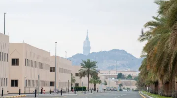 الجهات المعنية تعلن استكمال تجهيز مجمّع الدوائر الحكومية في المشاعر المقدسة لموسم الحج