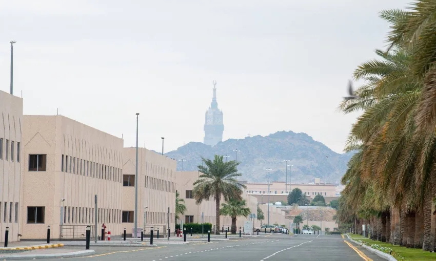 الجهات المعنية تعلن استكمال تجهيز مجمّع الدوائر الحكومية في المشاعر المقدسة لموسم الحج