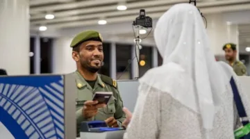 الجوازات السعودية: دخول أكثر من 961 ألف حاج من الخارج عبر مختلف المنافذ