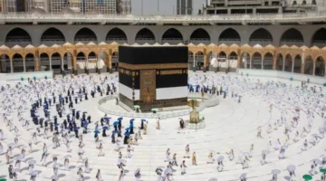 الجوازات السعودية: وصول أكثر من 1,180,000 حاج من خارج المملكة عبر مختلف المنافذ