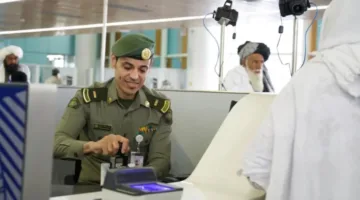 “الجوازات”: تجاوز عدد الحجاج الوافدين إلى السعودية 1.3 مليون شخص