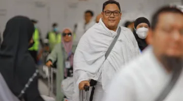 الجوازات: وصول (755,344) حاجًّا من الخارج عبر المنافذ الدولية