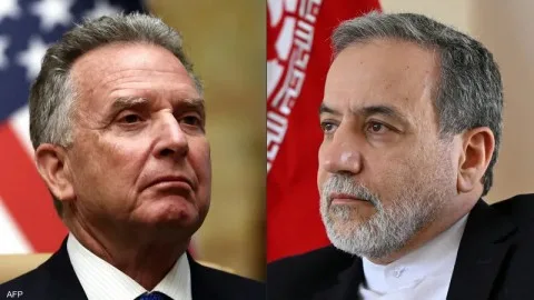الجولة الخامسة من المناقشات الإيرانية-الأميركية بشأن الملف النووي تُعقد في روما وسط توترات حول تخصيب اليورانيوم. الجولة الخامسة من المناقشات الإيرانية-الأميركية بشأن الملف النووي تُعقد في روما وسط توترات حول تخصيب اليورانيوم.