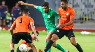 الجولة النهائية تحدد الفائز.. من سيربح بطاقة التأهل الثانية للكونفدرالية؟