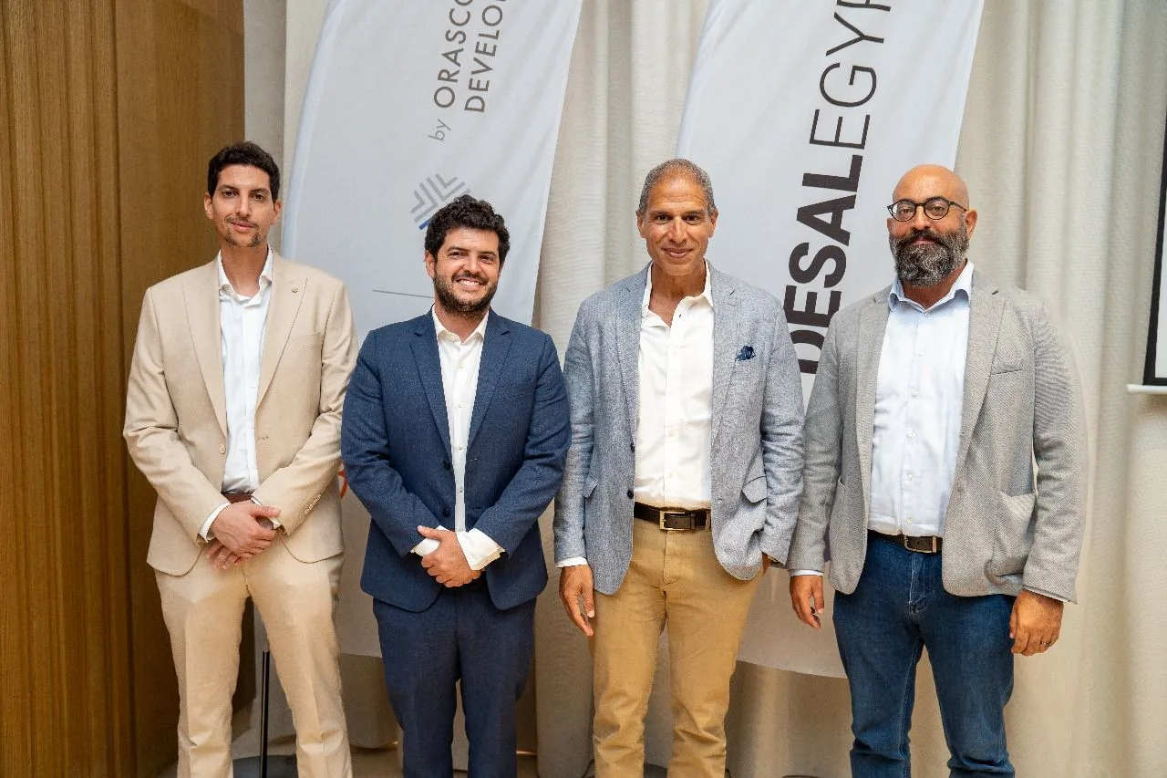 الجونة تبدأ تشغيل محطة لتحلية المياه بالتعاون مع شركة DesalEgypt الجونة تبدأ تشغيل محطة لتحلية المياه بالتعاون مع شركة DesalEgypt