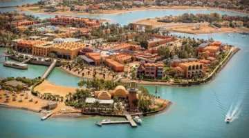 الجونة تسجل مبيعات بقيمة 11.8 مليار جنيه في 2024 بزيادة 63.8% وتعتزم تسليم 410 وحدات في 2025.