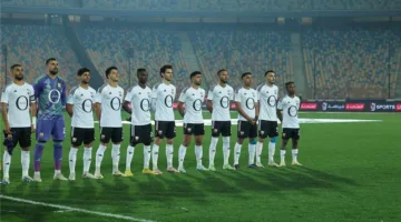 الجونة يبتعد بغزل المحلة بخماسية ويدفعه نحو خطر الهبوط في الدوري المصري