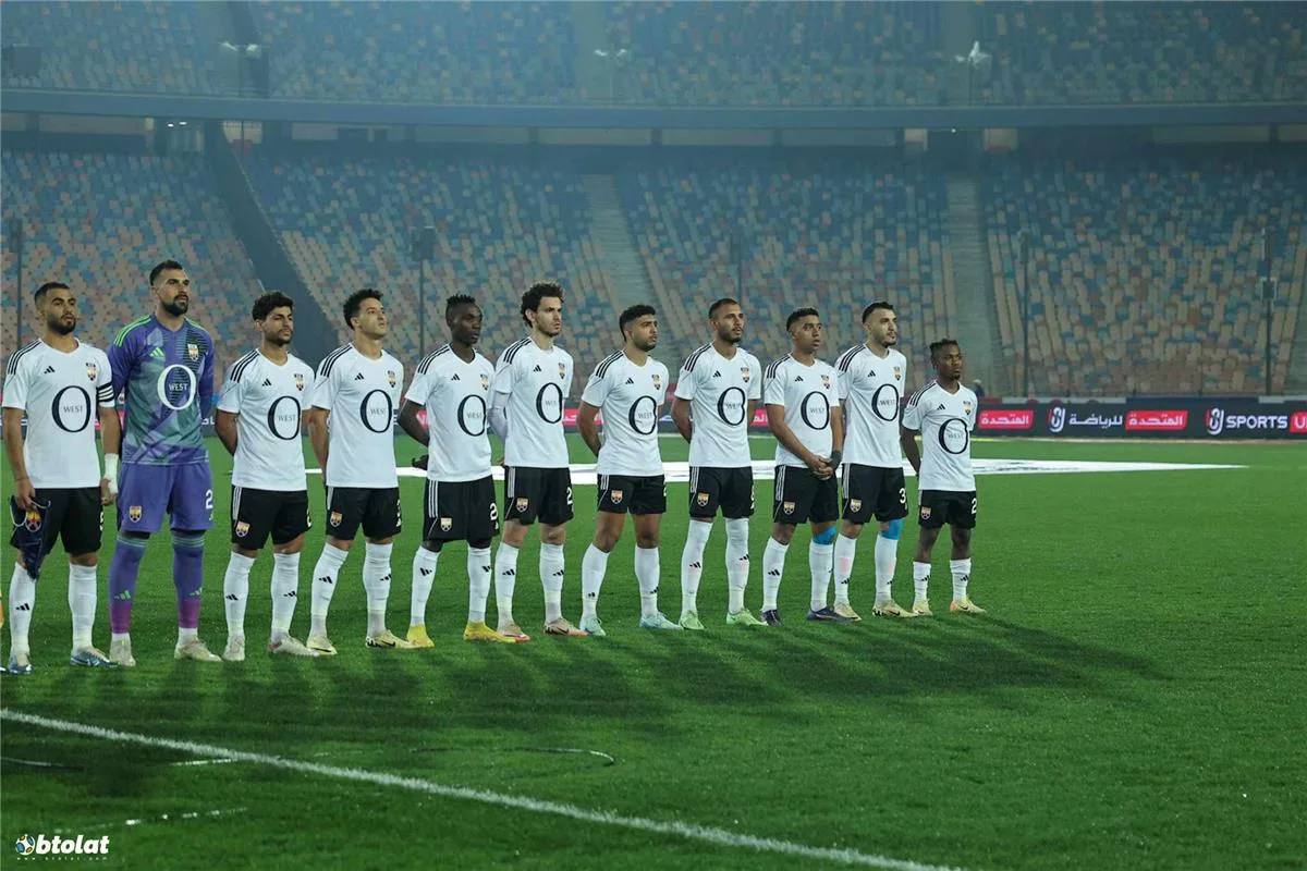 الجونة يبتعد بغزل المحلة بخماسية ويدفعه نحو خطر الهبوط في الدوري المصري الجونة يبتعد بغزل المحلة بخماسية ويدفعه نحو خطر الهبوط في الدوري المصري