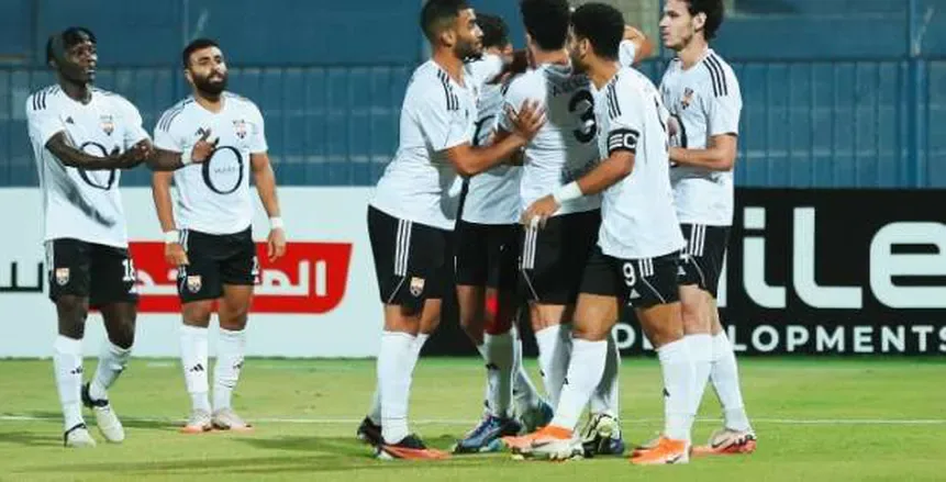 الجونة يحقق انتصاراً ساحقاً على غزل المحلة بأربعة أهداف ويزيد من تعقيد معادلات البقاء في دوري NILE الجونة يحقق انتصاراً ساحقاً على غزل المحلة بأربعة أهداف ويزيد من تعقيد معادلات البقاء في دوري NILE
