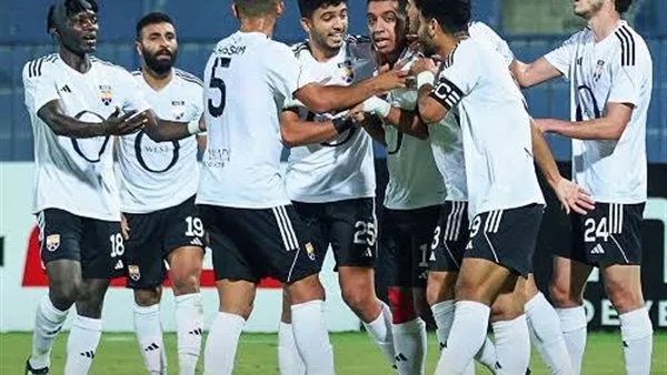 الجونة يحقق انتصاراً كبيراً على المحلة بأربعة أهداف.. وزعيم الفلاحين يواجه شبح الهبوط بقوة. الجونة يحقق انتصاراً كبيراً على المحلة بأربعة أهداف.. وزعيم الفلاحين يواجه شبح الهبوط بقوة.