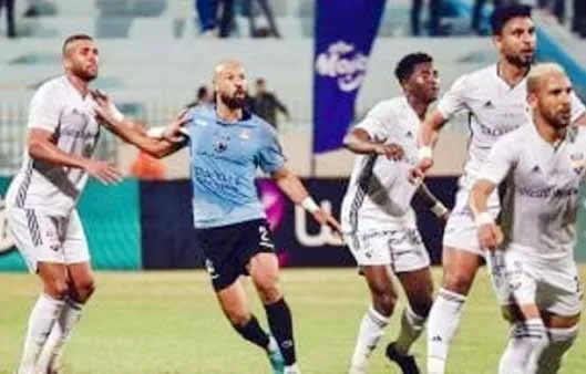 الجونة يحقق انتصارًا ساحقًا بأربعة أهداف مقابل لا شيء على غزل المحلة في “دوري النيل” الجونة يحقق انتصارًا ساحقًا بأربعة أهداف مقابل لا شيء على غزل المحلة في “دوري النيل”