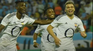 الجونة يحقق انتصارًا ساحقًا على غزل المحلة بأربعة أهداف في الدوري