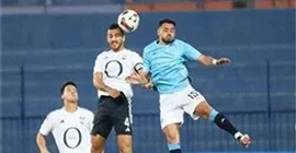 الجونة يحقق فوزاً كبيراً على المحلة بأربعة أهداف في الدوري المصري
