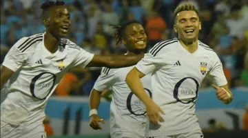 الجونة يحقق فوزاً كبيراً على غزل المحلة بأربعة أهداف دون رد في الدوري الممتاز