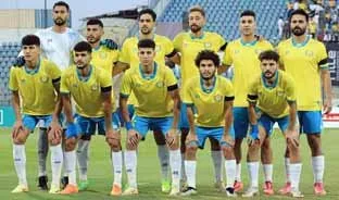 الجونة يواجه الإسماعيلي في مباراة قوية بالدوري الليلة