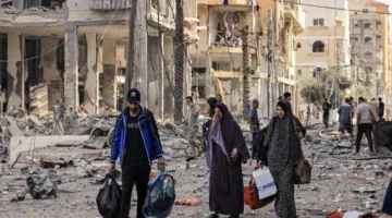 الجوهري: استراتيجيات التهجير القسري للفلسطينيين تُعتبر استمرارية للمخطط الاستعماري الإسرائيلي