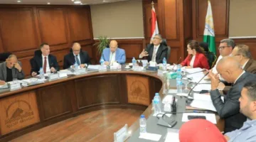 الجيزة تُعد لإطلاق 2130 مدفنًا جديدًا على طريق الفيوم عبر نظام القرعة الإلكترونية