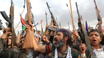 الجيش الإسرائيلي يعلن عن اعتراض صاروخين أُطلقا من اليمن نحو الأراضي المحتلة.. تفعيل أنظمة الإنذار وإغلاق مطار بن غوريون.