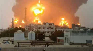 الجيش الإسرائيلي يُطلق تحذيرا لإخلاء ثلاثة موانئ في اليمن.