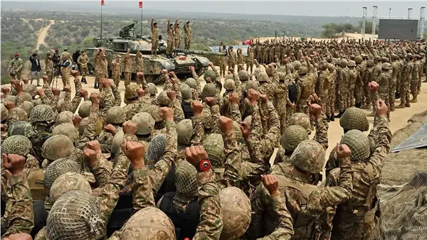 الجيش الباكستاني يوضح ما حدث في أجواء الهند يوم 10 مايو