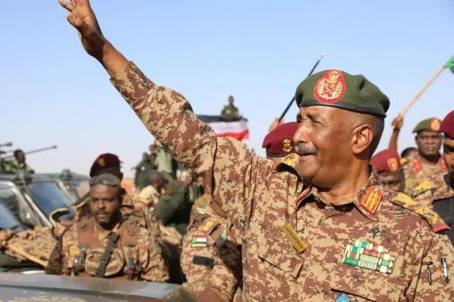 الجيش السوداني: انتهت عمليات تطهير الخرطوم من تواجد ميليشيا الدعم السريع الجيش السوداني: انتهت عمليات تطهير الخرطوم من تواجد ميليشيا الدعم السريع