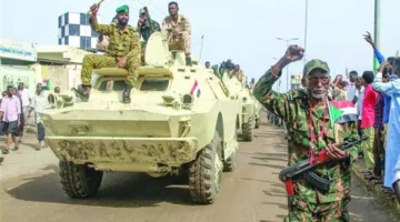 الجيش السوداني يحقق تقدماً نحو السيطرة الكاملة على ولاية الخرطوم
