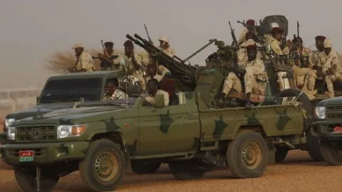 الجيش السوداني يسترجع السيطرة على المدينة الاستراتيجية الدبيبات الجيش السوداني يسترجع السيطرة على المدينة الاستراتيجية الدبيبات