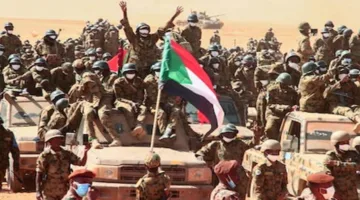 الجيش السوداني يعثر على مقابر جماعية ويحرر مئات الأسرى.